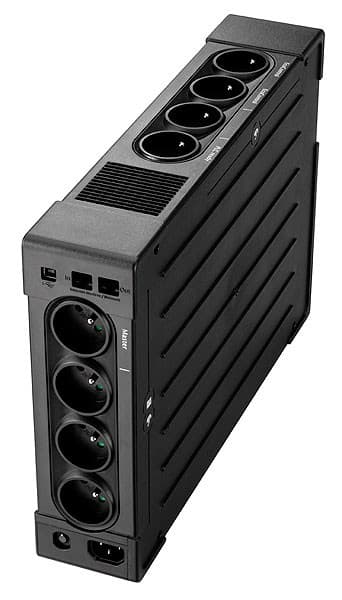 Eaton Ellipse PRO 1600 FR sistema de alimentación ininterrumpida (UPS) Línea interactiva 1,6 kVA 1000 W 8 salidas AC
