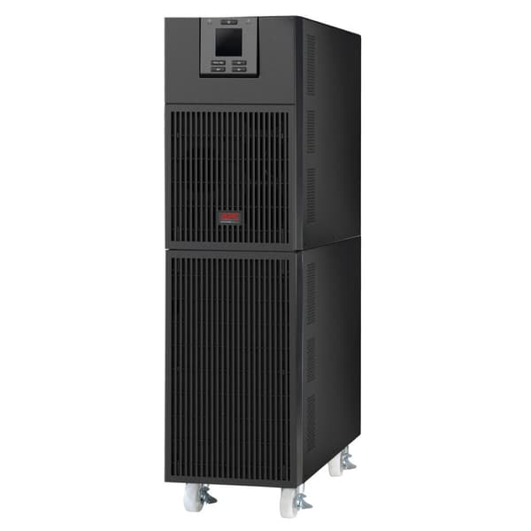 System för Avbrottsfri Strömförsörjning Interaktiv (UPS) APC SRV6KI 6000 W Svart