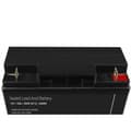 Miniatyrbild 6 av 8: Batteri till System för Avbrottsfri Strömförsörjning UPS Green Cell AGM09 18000 mAh 12 V