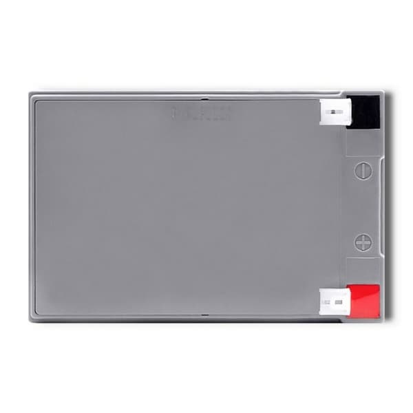 Batteri till System för Avbrottsfri Strömförsörjning UPS Qoltec 53049 12 Ah 12 V