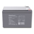 Miniatyrbild 2 av 5: Batteri till System för Avbrottsfri Strömförsörjning UPS Qoltec 53049 12 Ah 12 V