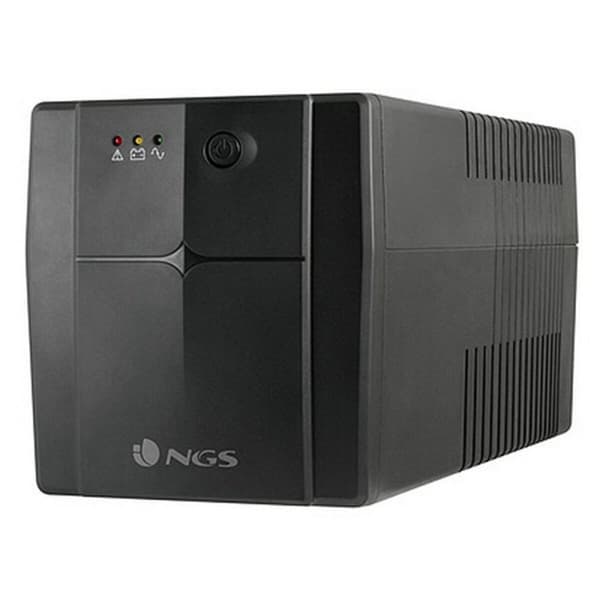 System för Avbrottsfri Strömförsörjning Off-line NGS NGS-UPSCHRONUS-0043 UPS 720W 720 W