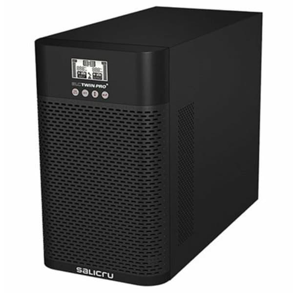 System til Uafbrydelig Strømforsyning Online Salicru 699CA000005 1500 VA 1500 W 1350 W