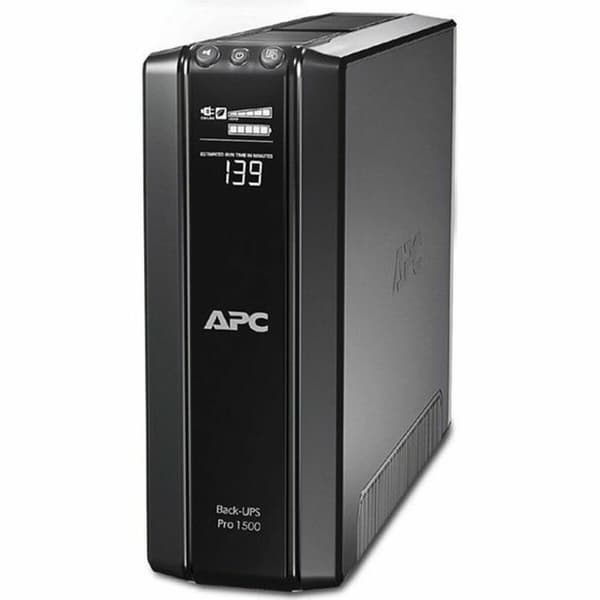System til Uafbrydelig Strømforsyning Interaktivt UPS APC BR1500G-FR