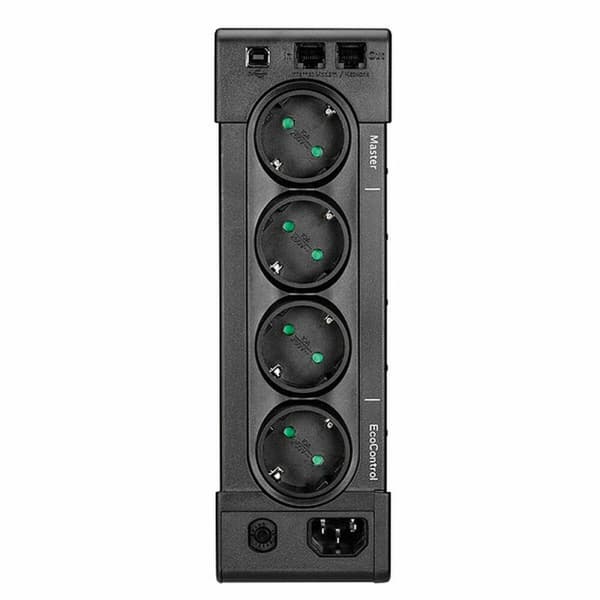 System til Uafbrydelig Strømforsyning Interaktivt UPS Eaton ELP650DIN 400 W