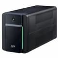 Miniatyrbillede 1 af 2: System til Uafbrydelig Strømforsyning Interaktivt UPS APC Back-UPS 1600VA 230V AVR French Sock 900 W