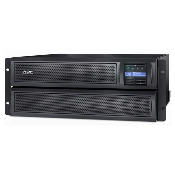 System til Uafbrydelig Strømforsyning Interaktivt UPS APC Smart-UPS X 3000 VA 2700 W