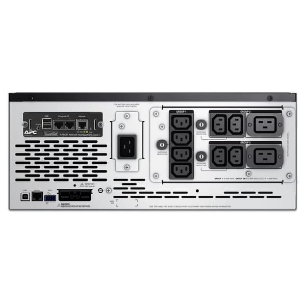 System til Uafbrydelig Strømforsyning Interaktivt UPS APC Smart-UPS X 3000 VA 2700 W