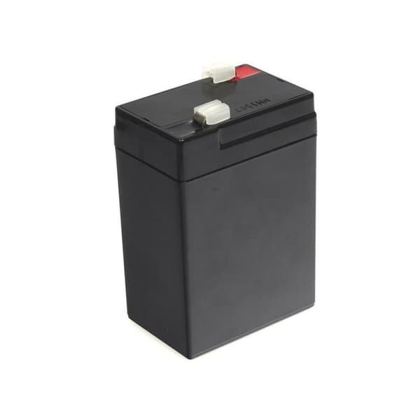 Batteri til System til Uafbrydelig Strømforsyning Green Cell AGM02 4,5 AH 6 V
