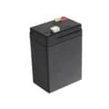 Miniatyrbillede 5 af 5: Batteri til System til Uafbrydelig Strømforsyning Green Cell AGM02 4,5 AH 6 V