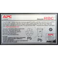 Miniatyrbillede 2 af 2: Batteri til System til Uafbrydelig Strømforsyning APC RBC2 12 V 240 V