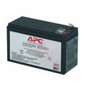 Miniatyrbillede 1 af 2: Batteri til System til Uafbrydelig Strømforsyning APC RBC2 12 V 240 V