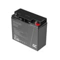Miniatyrbillede 1 af 2: Batteri til System til Uafbrydelig Strømforsyning Green Cell AGM54 22 ah 12 V