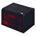Miniatyrbillede 1 af 3: Batteri til System til Uafbrydelig Strømforsyning HITACHI CSB GP12120F2 12000 mAh 12 V
