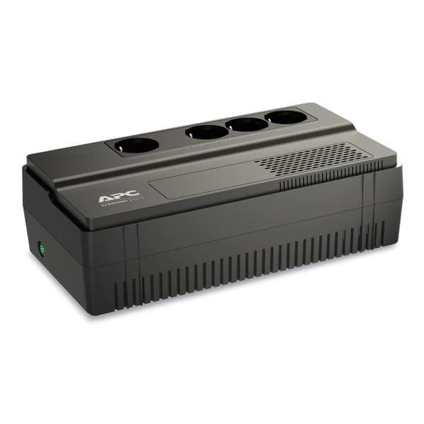 Off Line UPS APC BV1000I-GR 600 W Sort