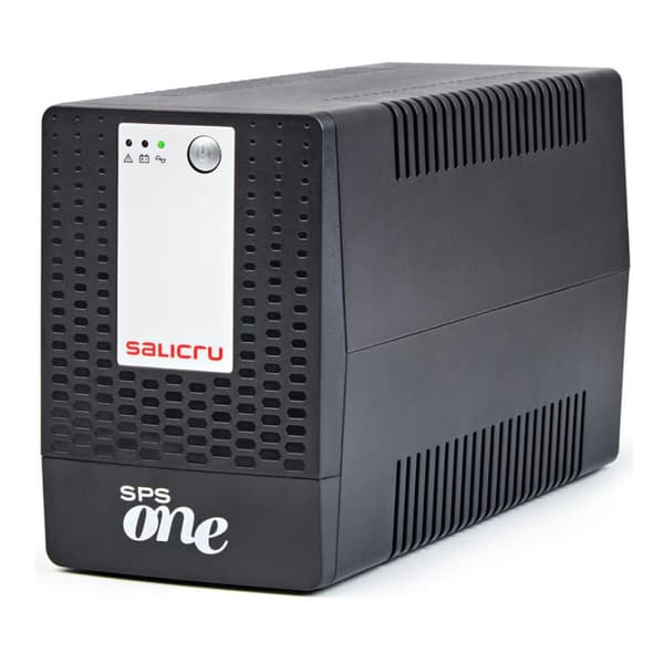 Interaktiv UPS Salicru SPS 2000 ONE BL IEC 1200 W