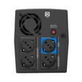 Miniatyrbilde 2 av 2: Interaktiv UPS Phasak PH 7315 1560 VA