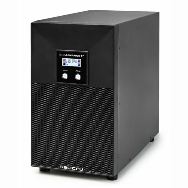Online Keskeytymätön Virtalähdejärjestelmä Järjestelmä Salicru SPS 3000 ADV T 2100W 2100 W