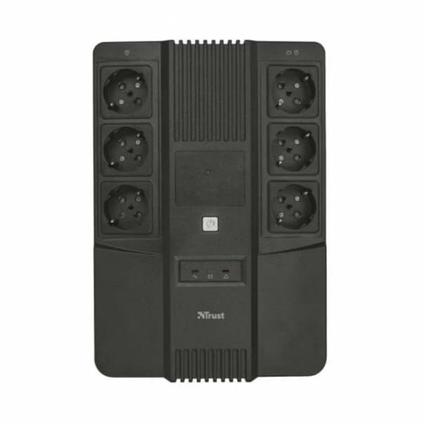 Interaktiv UPS Trust 23326 800 VA