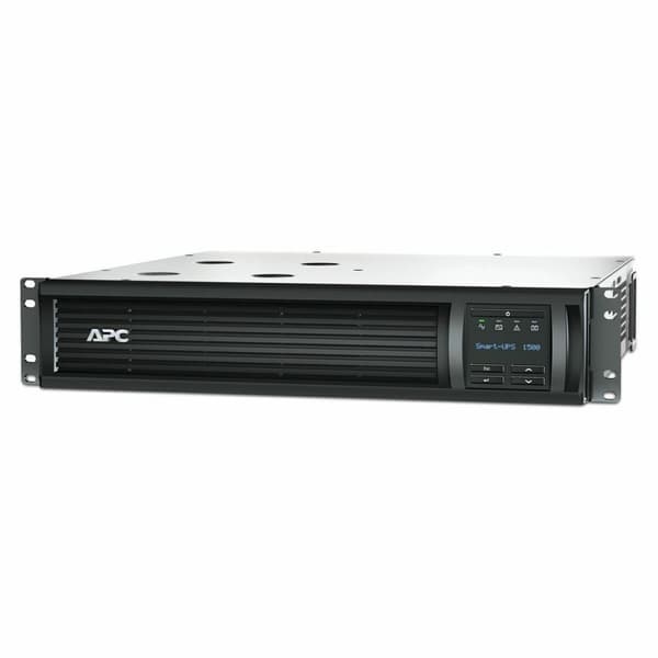 Interaktiv UPS APC SMT1500RMI2UNC 1000 W 1500 VA 1500 W Sort