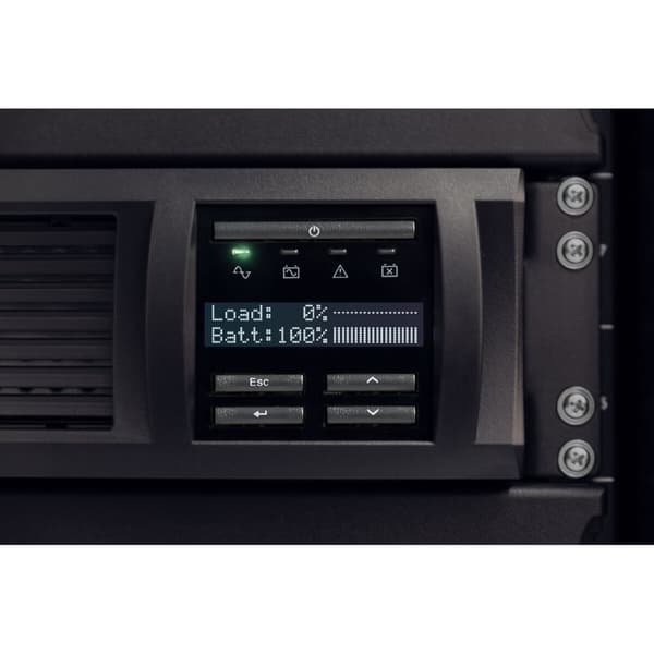 Interaktiv UPS APC SMT1500RMI2UC 1000 W