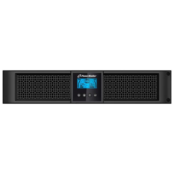 Bluewalker Vi 2000 Rt Hid Ups Sort One Size / EU Plug