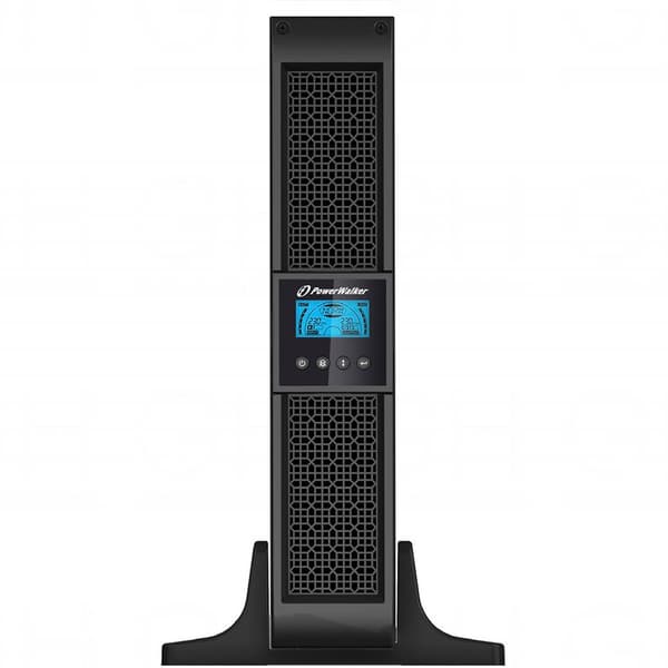 Bluewalker Vi 2000 Rt Hid Ups Sort One Size / EU Plug Sort