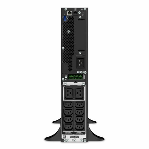 System til Uafbrydelig Strømforsyning Interaktivt UPS APC SRT2200XLI 2200 VA 1980 W