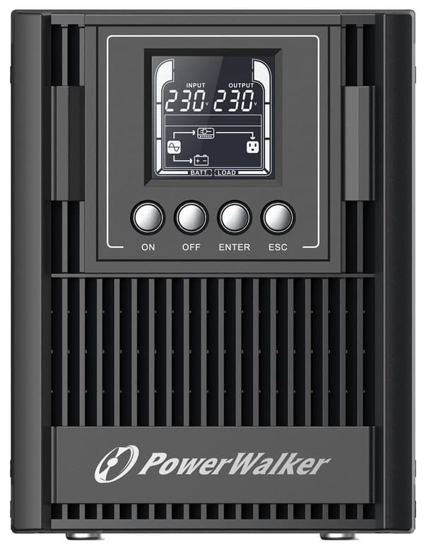 POWER WALKER UPS ON-LINE VFI 1000 PÅ FR