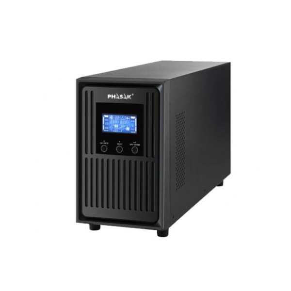 Interaktiv UPS Phasak PH 8020 1800 W Beige