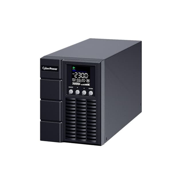 System til Uafbrydelig Strømforsyning Interaktivt UPS Cyberpower OLS1000EA-DE 900 W