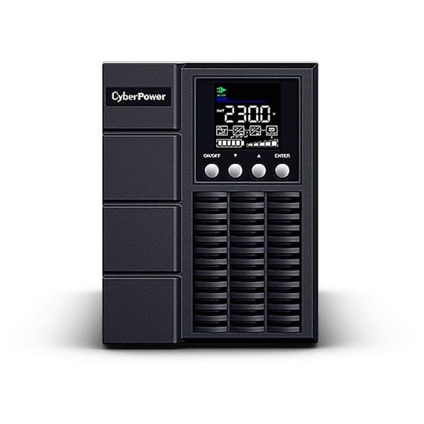 System til Uafbrydelig Strømforsyning Interaktivt UPS Cyberpower OLS1000EA-DE 900 W