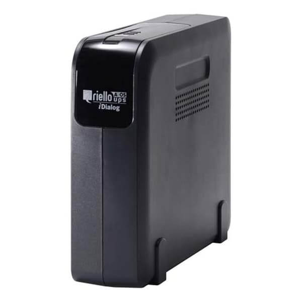 Interaktiv UPS Riello iDialog 960 W Sort