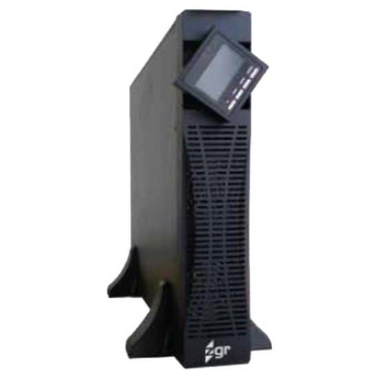 Zigor Efficient R 6000va Ups Sort One Size / EU Plug