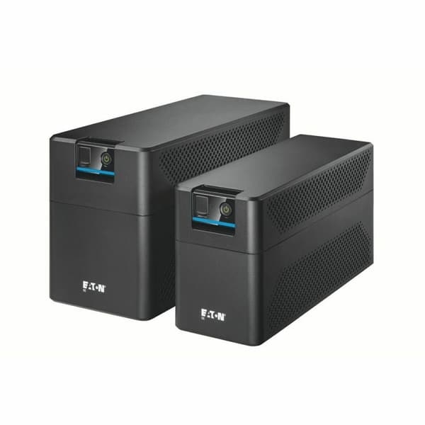System til Uafbrydelig Strømforsyning Interaktivt UPS Eaton 5E Gen2 900 USB 480 W Sort