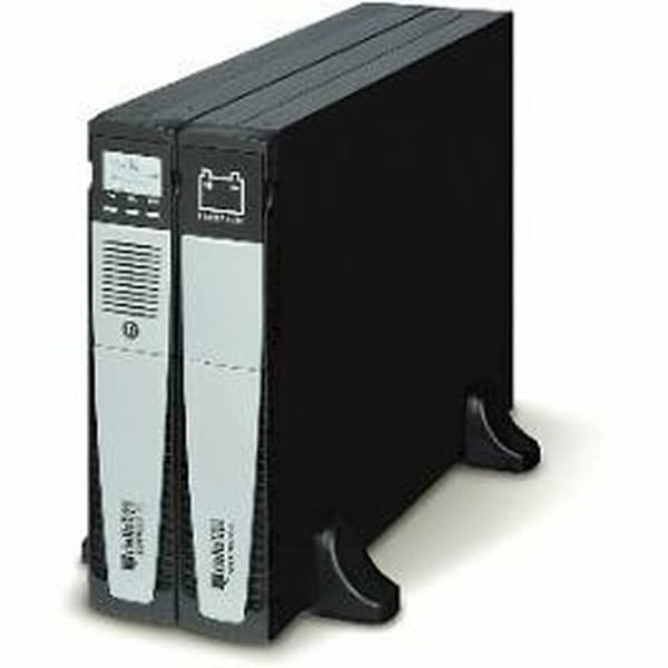 Interaktiv UPS Riello Sentinel Dual 3000VA 2700 W Sort