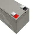 Miniatyrbillede 3 af 6: Batteri til System til Uafbrydelig Strømforsyning Qoltec 53076 7 Ah 12 V