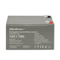 Miniatyrbillede 4 af 6: Batteri til System til Uafbrydelig Strømforsyning Qoltec 53076 7 Ah 12 V