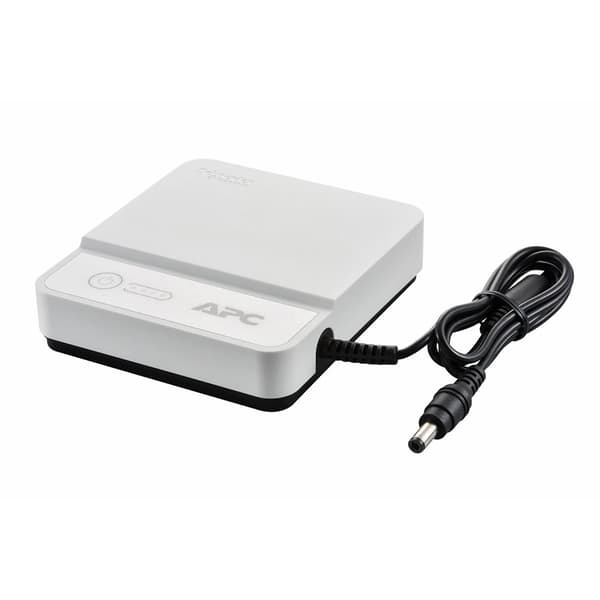 Apc Connect 12vdc 36w Ups Transparent Hvid
