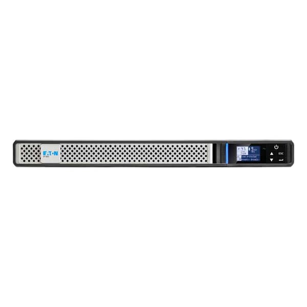 Eaton 5p 650i Rack 1u G2 Ups Søvfarvet