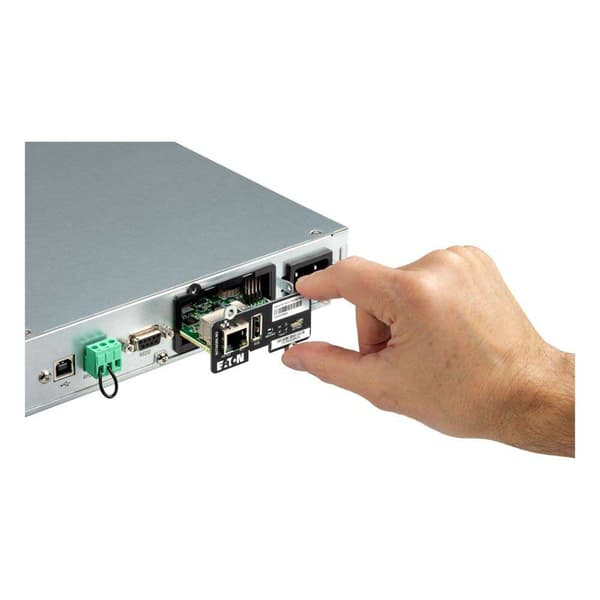 Eaton 5p 650i Rack 1u G2 Ups Søvfarvet