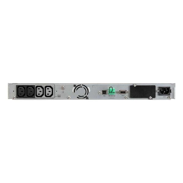 Eaton 5p 650i Rack 1u G2 Ups Søvfarvet