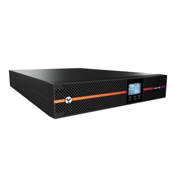 System til Uafbrydelig Strømforsyning Interaktivt UPS Vertiv GXE3-3000IRT2UXL 2700 W 3000 VA