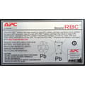 Miniatyrbillede 2 af 2: Batteri til System til Uafbrydelig Strømforsyning APC RBC34 240 V