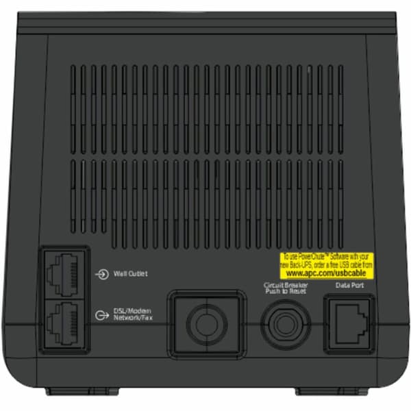 Interaktiv UPS APC BE650G2-GR 650 VA 400 W