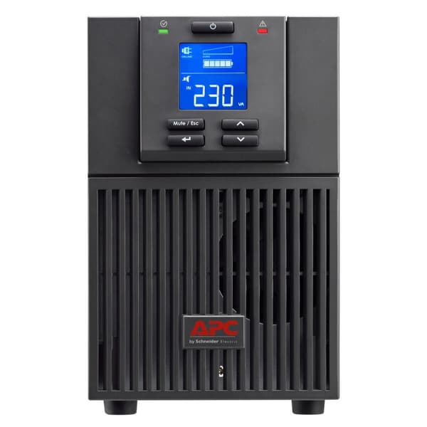 System til Uafbrydelig Strømforsyning Interaktivt UPS APC SRV3KIL 2400 W 3000 VA