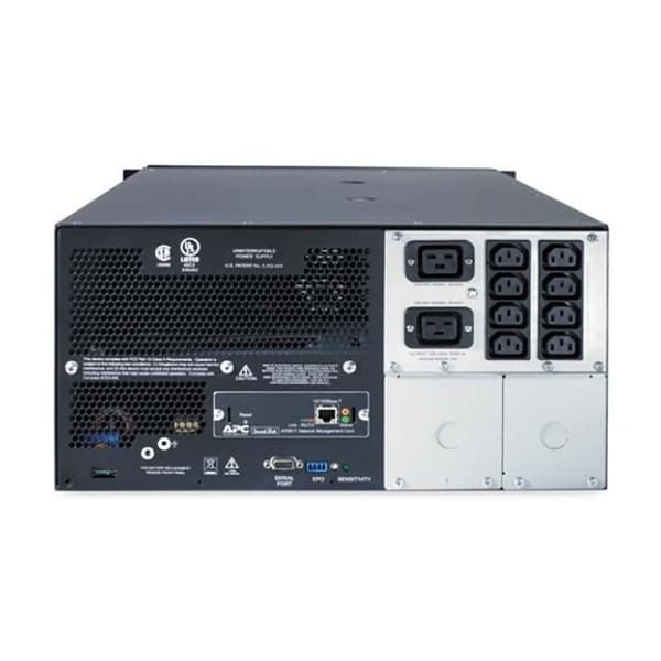 Apc Smart 5000 Va Ups Søvfarvet One Size / EU Plug