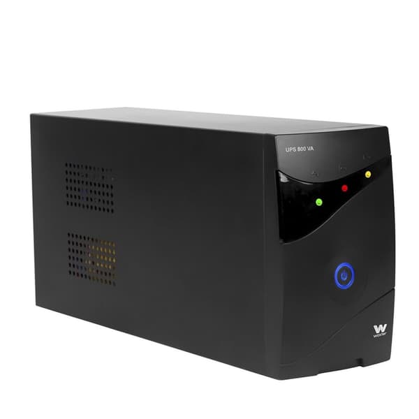 System för Avbrottsfri Strömförsörjning Interaktiv (UPS) Woxter PE26-062 650 W 360 W