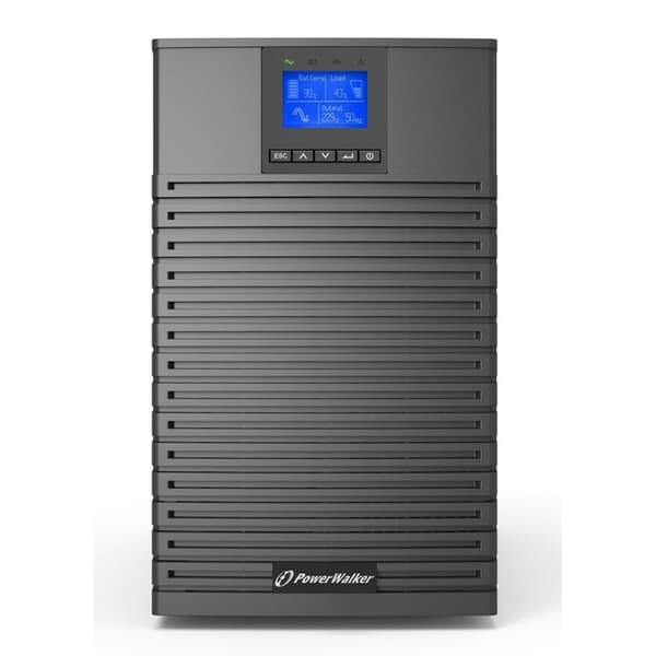 System för Avbrottsfri Strömförsörjning Interaktiv (UPS) Power Walker VFI 2000 ICT IOT PF1 2000 W 2000 VA