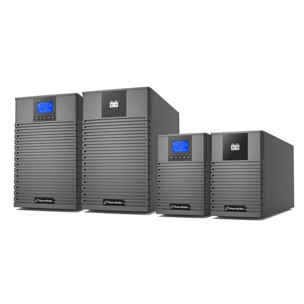 System för Avbrottsfri Strömförsörjning Interaktiv (UPS) Power Walker VFI 2000 ICT IOT PF1 2000 W 2000 VA